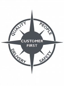 Customer FIrst Compass