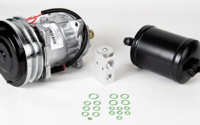 Reman A/C Compressor Kits- Case CE
