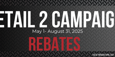 2025 C2 Retail Campaign – Reman Water Pumps Instant Rebate