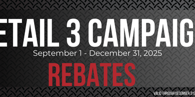 2025 C3 Retail Campaign – Reman Alternators and Starters Instant Rebate