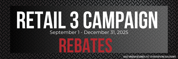 2025 C3 Retail Campaign – Reman Transition Cones and Liners Instant Rebate