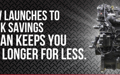 Reman New & Overstock Parts Savings