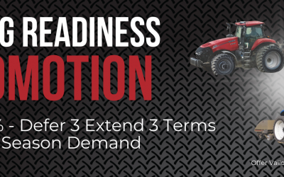 Mar 2026 Spring Readiness Promo