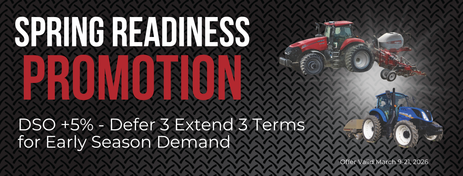 Spring Readiness Promotion